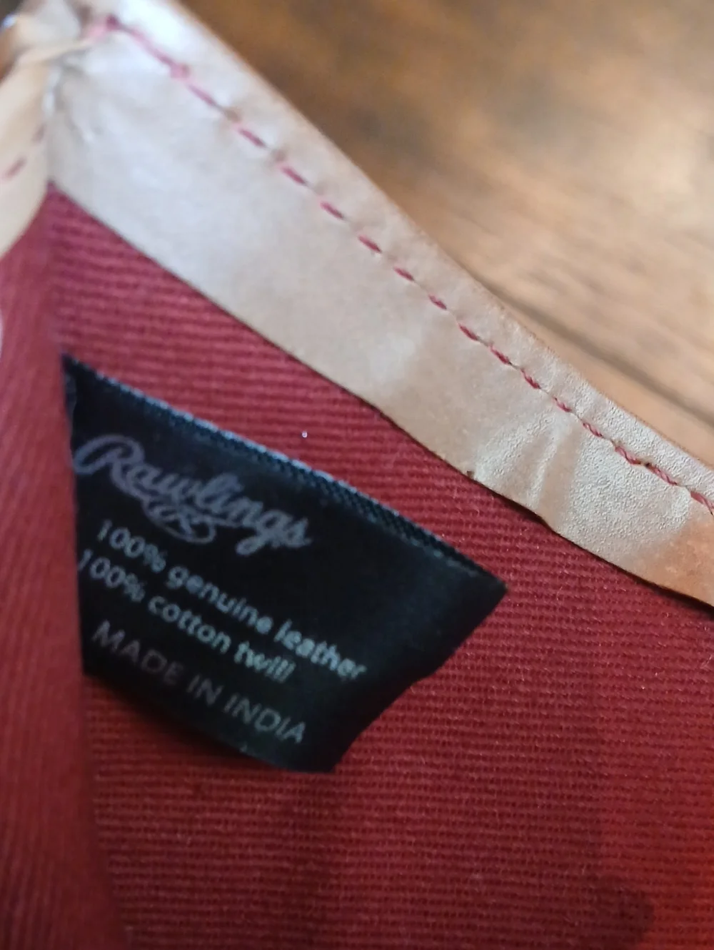 Rawlings bifold free new